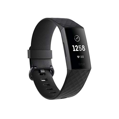 Fitness Tracker Fitbit Charge 3