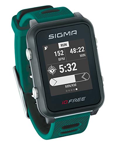 Orologio GPS multisport Sigma Sport