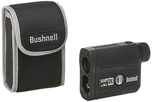 Bushnell Scout DX 1000 ARC Telemetro da golf