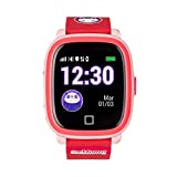 Smartwatch SoyMomo H2O con GPS per bambini, rosa