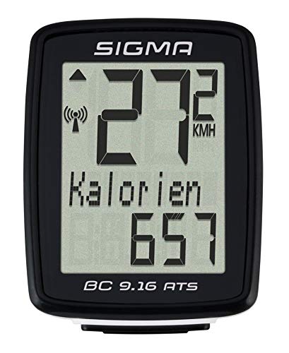 Sigma Sport 09162 Ciclocomputer
