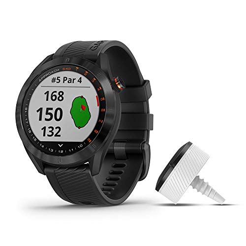 Smartwatch GPS Garmin Approach S40 per il golf