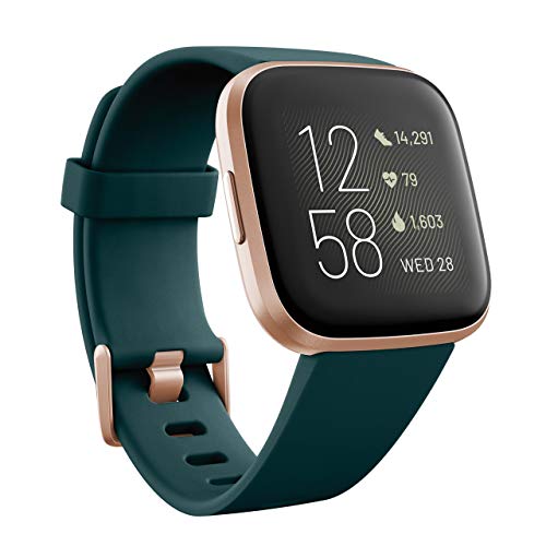 Fitbit Versa 2 smartwatch salute e fitness