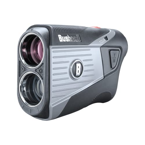 Bushnell Tour V4 Golf calibro laser