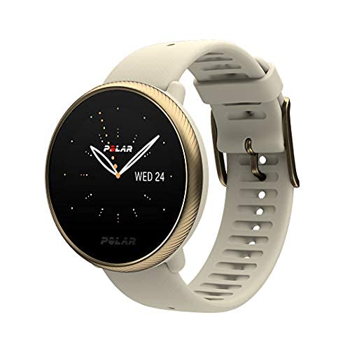 Polar Ignite 2 - Smartwatch fitness con GPS - Cardiofrequenzimetro da polso - Guida personalizzata per allenamenti, recupero e monitoraggio del sonno - Meteo, funzioni intelligenti