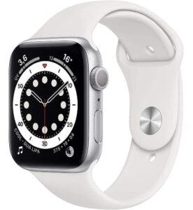 Apple Watch Series 6-smartwatch con sim