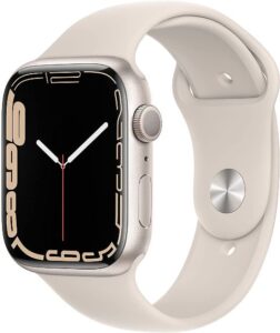 Apple Watch Series 7 orologi con musica