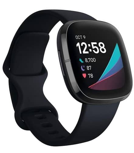 Fitbit Sense-watch con ossimetro