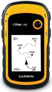 Garmin Etrex 10