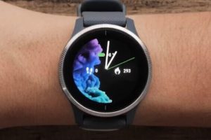 Garmin Venu: un vero smartwatch sportivo con il miglior display