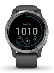 Garmin Vivoactive 4-smartwatch con NFC