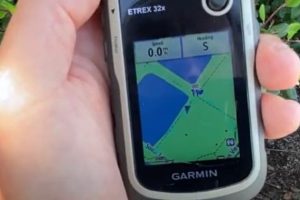 Garmin eTrex 32x: la prima scelta per esplorare qualsiasi terreno