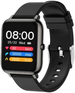 Popglory Smart Watch-orologio tensiometro