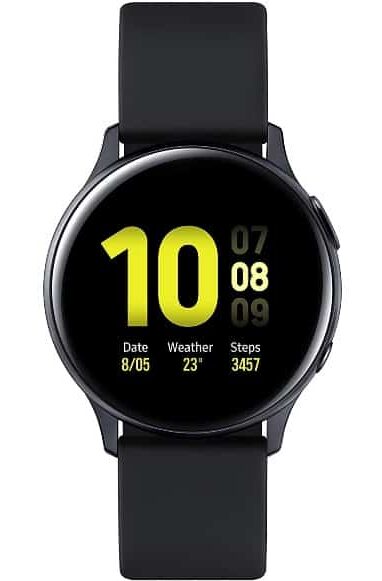 Samsung Galaxy Watch Active 2-il miglior smartwatch