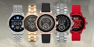 Smartwatch Michael Kors: orologi con più di un semplice stile