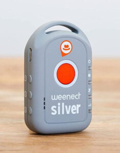 Localizzatore GPS Weenect Silver per anziani