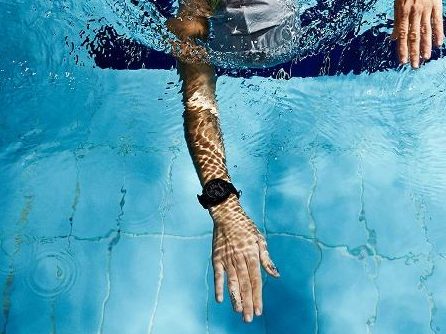 braccialetti da nuoto-orologio da nuoto