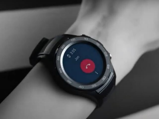 Smartwatch con SIM