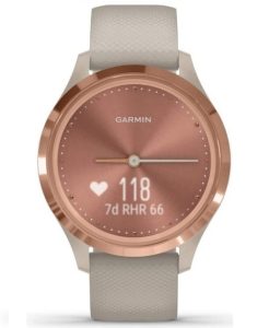 Garmin Vívomove 3S Sport-smartwatch da donna